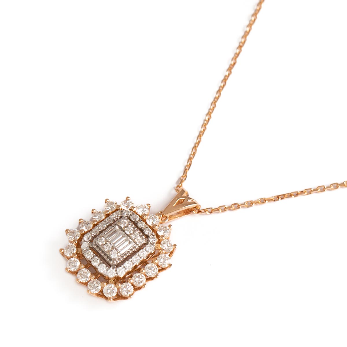 گردنبند جواهر