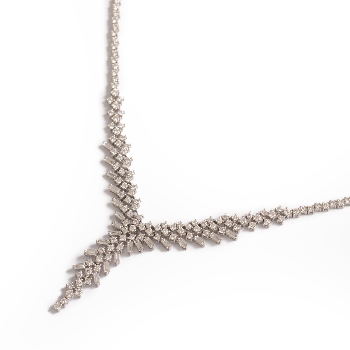 گردنبند جواهر