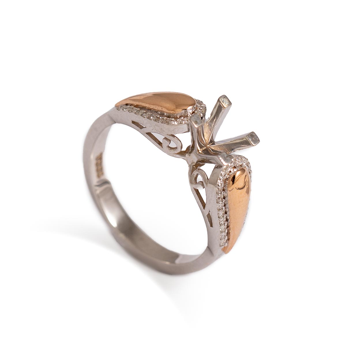 انگشتر جواهر سولیتر