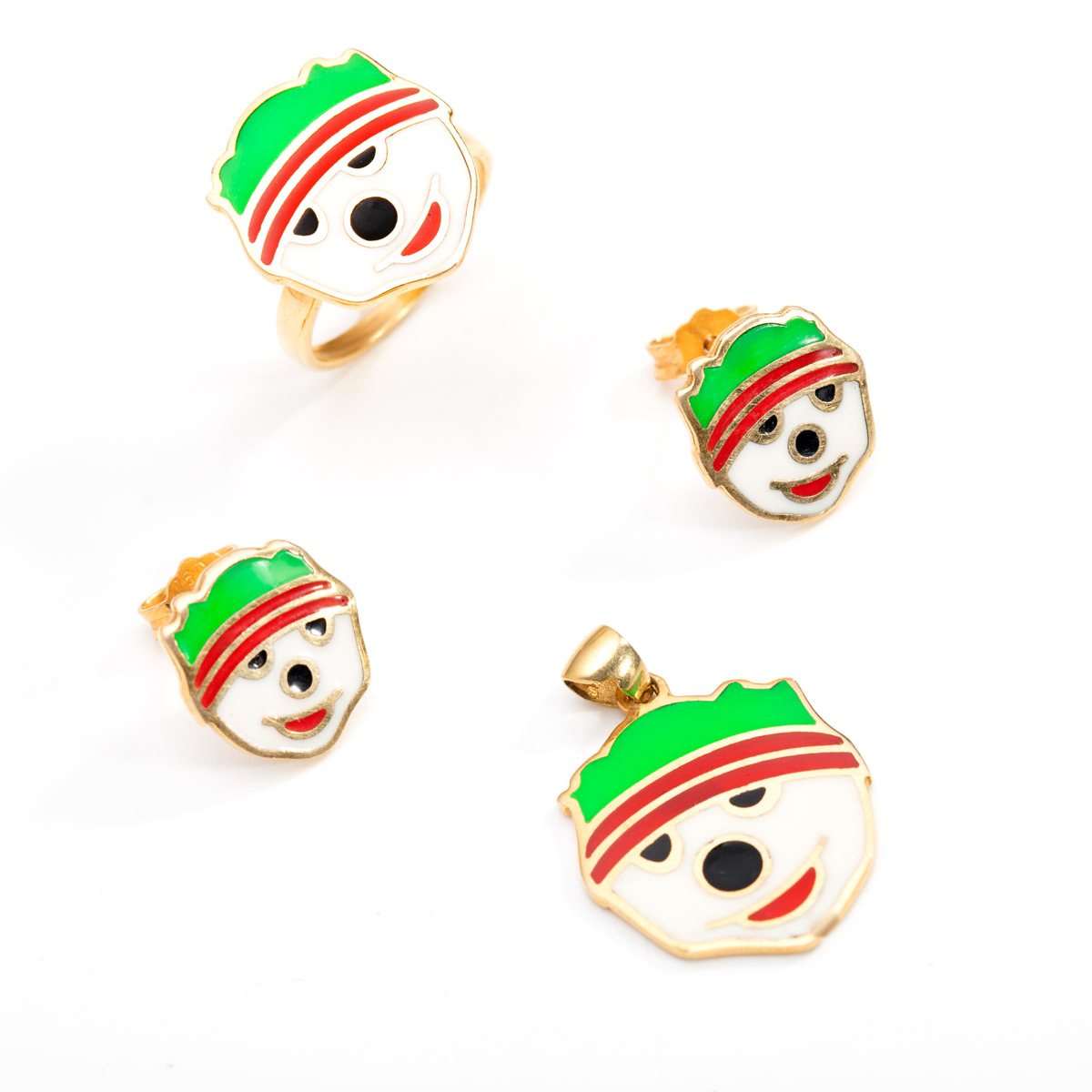 نیم ست پسرخاله