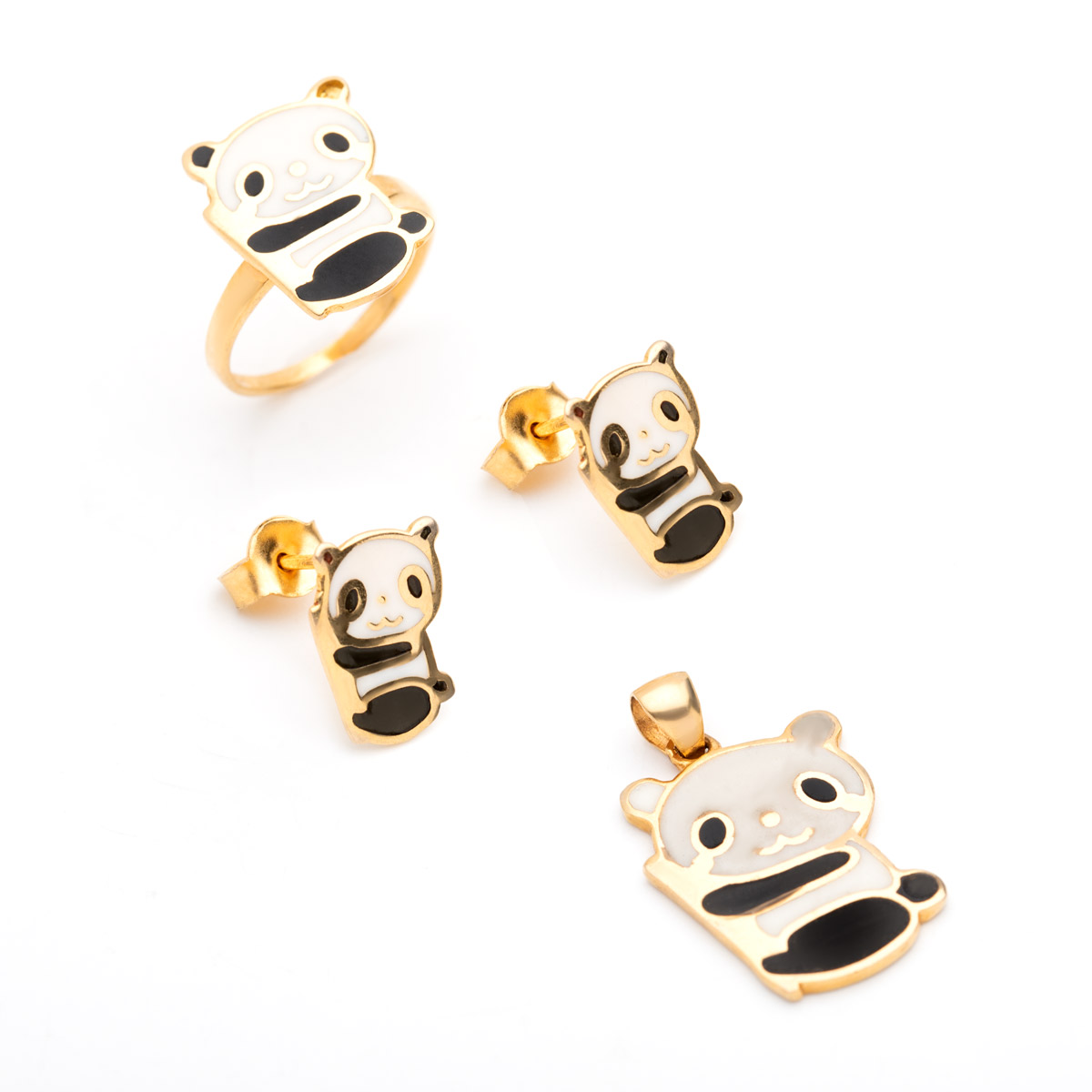 نیم ست پاندا