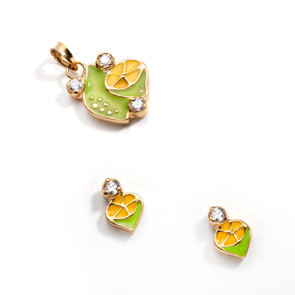 نیم ست بچگانه