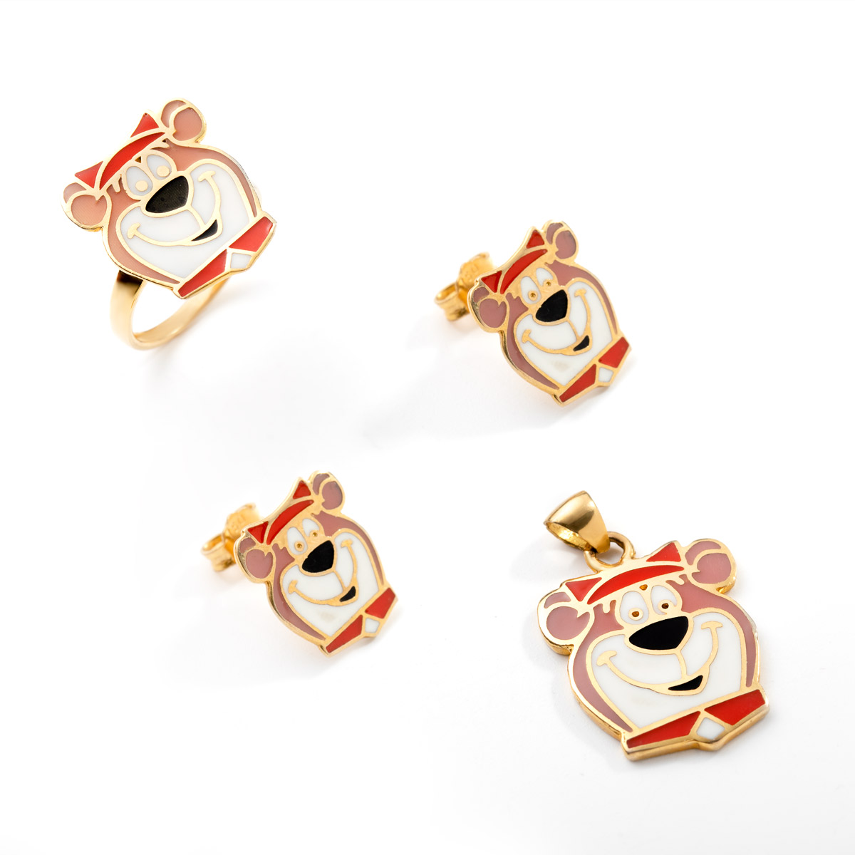 نیم ست عروسکی