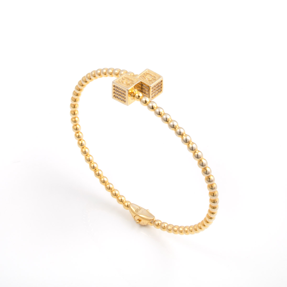 دستبند النگویی ظریف