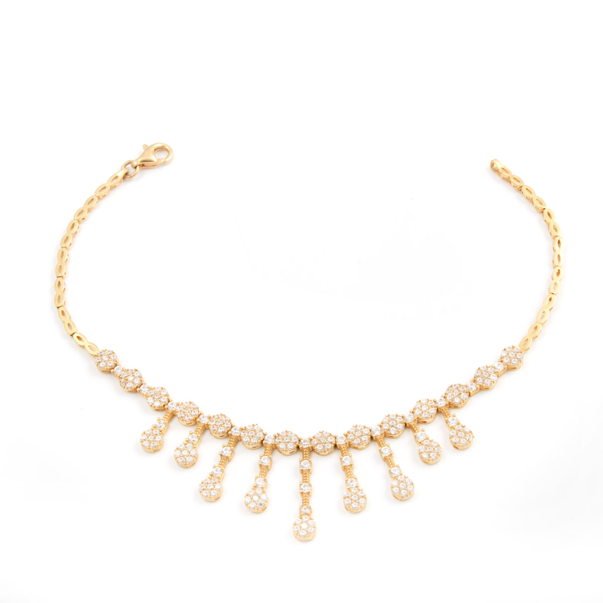 دستبند برلیان سوپر