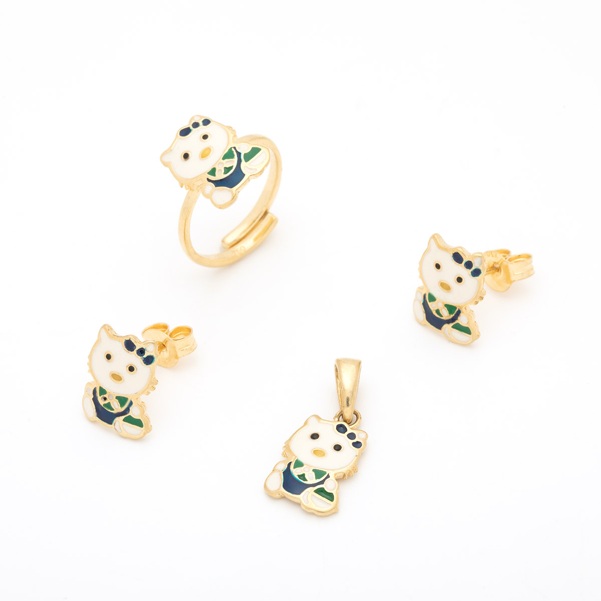 نیم ست بچگانه