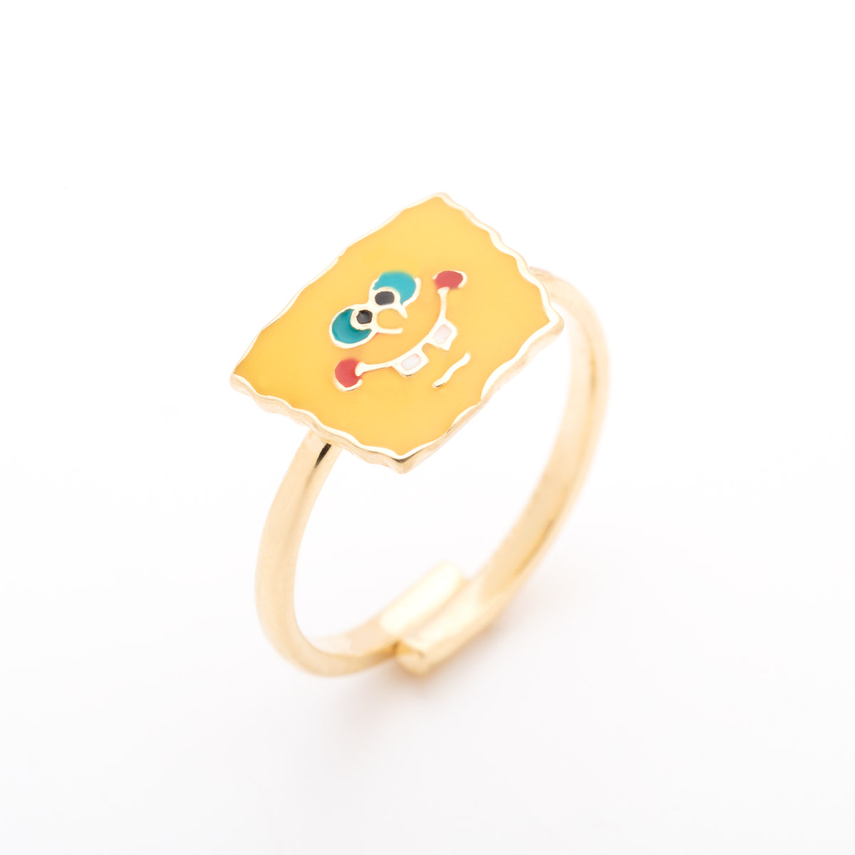 نیم ست بچگانه  باب اسفنجی