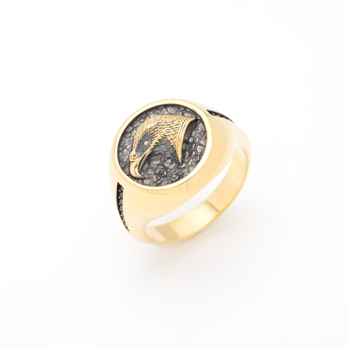 انگشتر مردانه تنیس