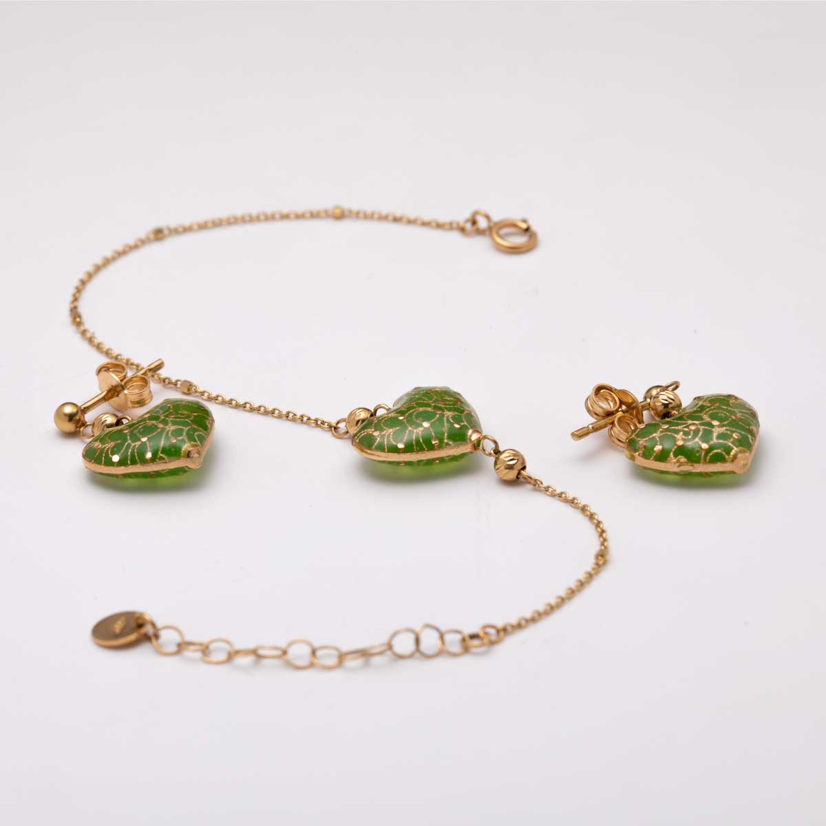 سرویس ظریف دوریکا قلب