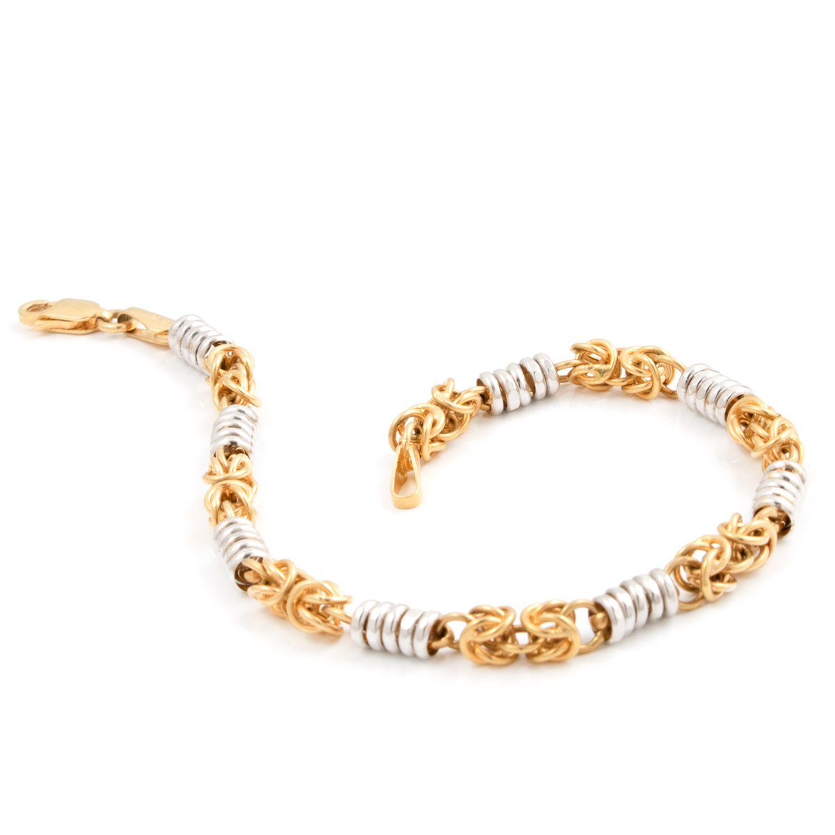 دستبند زنجیری اسپرت