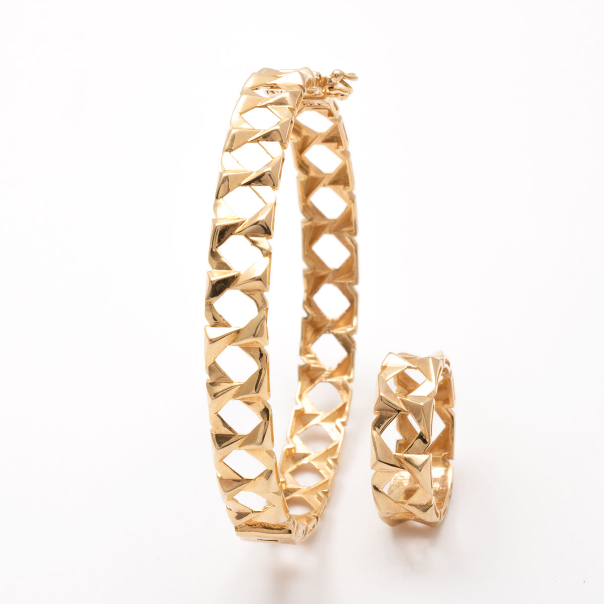 دستبند انگشتر CARTIER