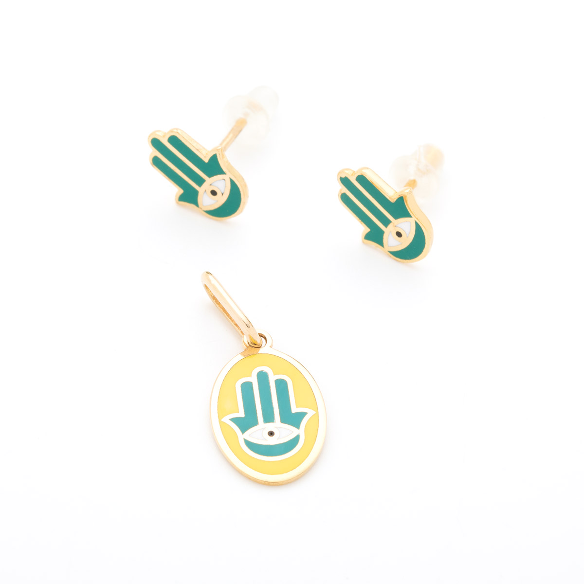 نیم ست چشم نظر