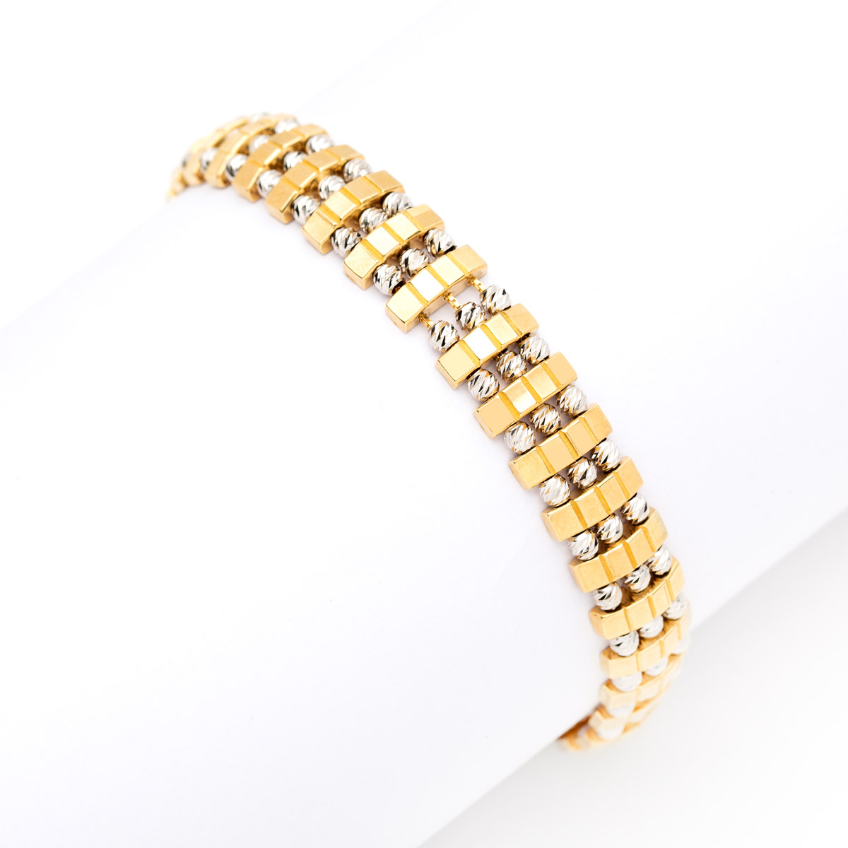 دستبند اسپرت عقیق پلاس