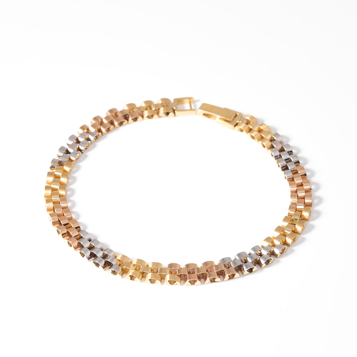 دستبند زنجیری رولکس