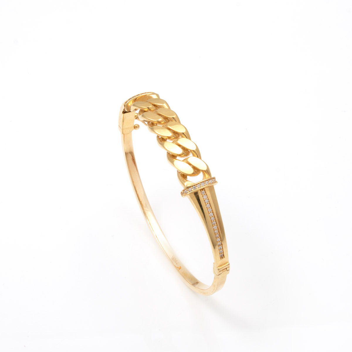 دستبند النگویی اکسترا کارتیه