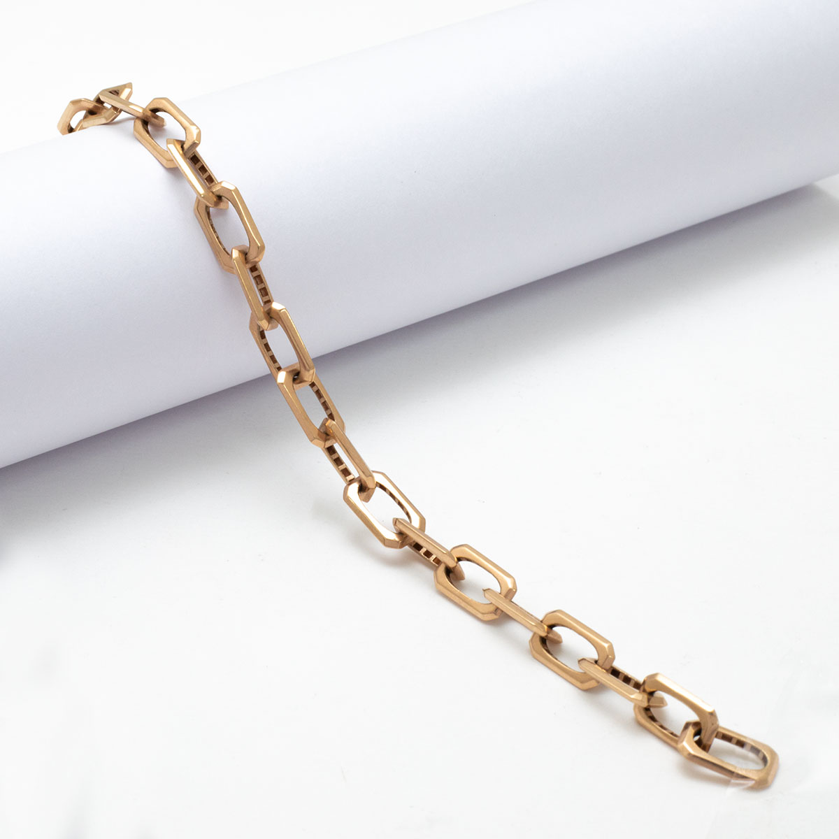 دستبند اسپرت رزگلد