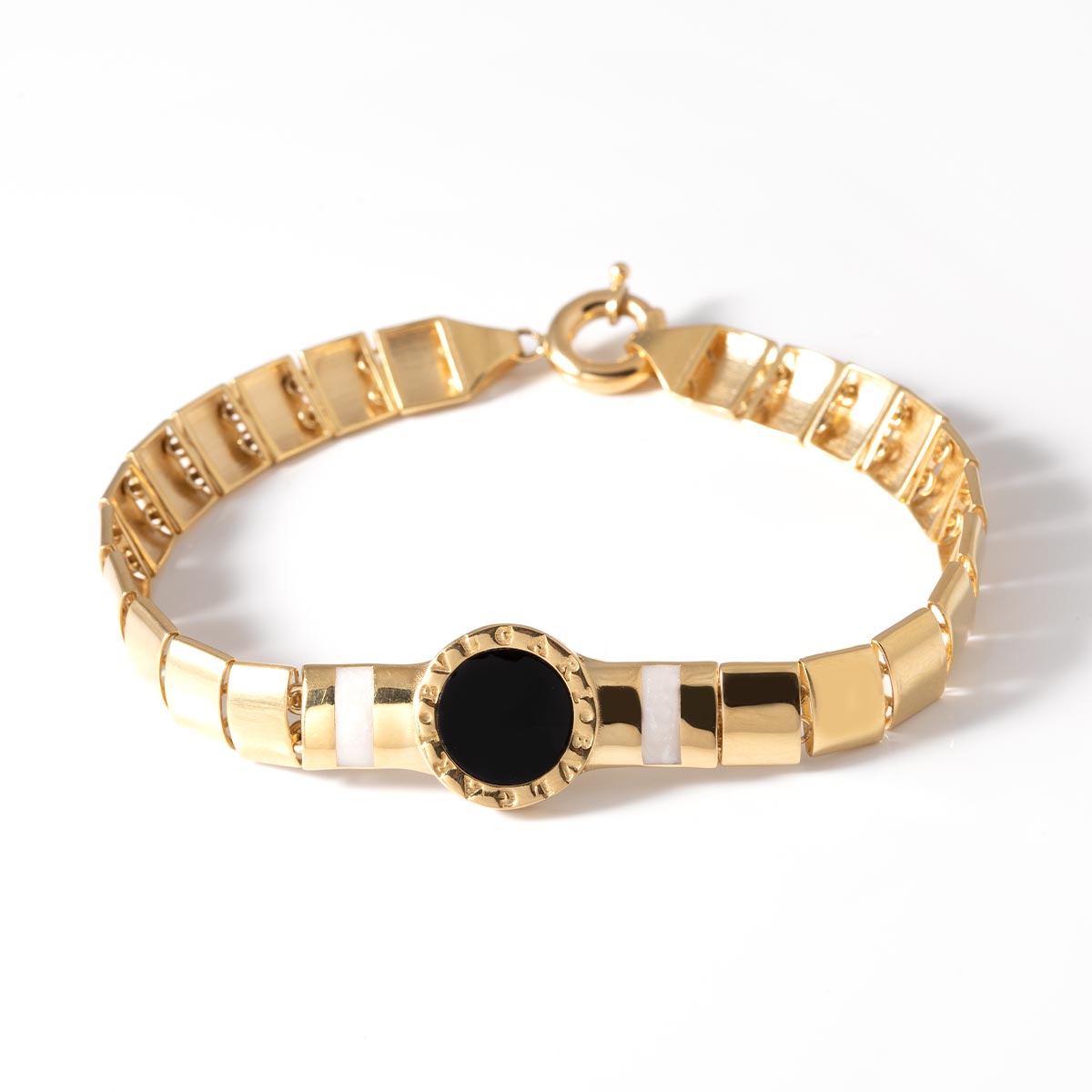 دستبند اسپرت BVLGARI