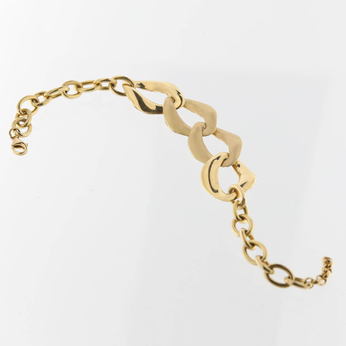 دستبند زنجیری طرح کارتیه