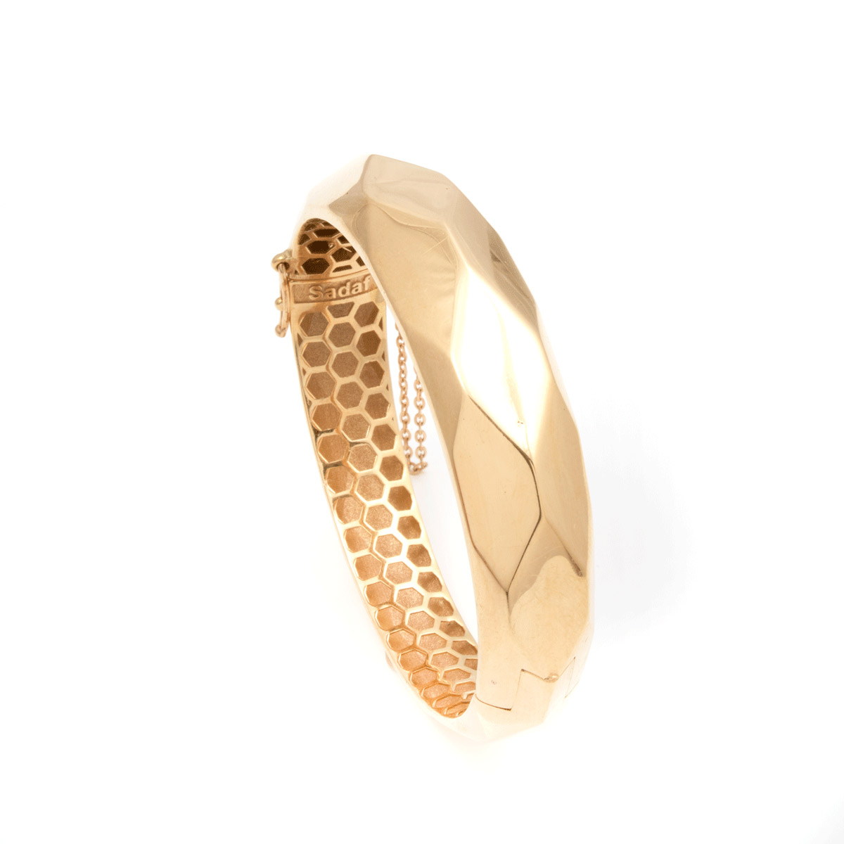 دستبند النگویی سه بعدی انارکی