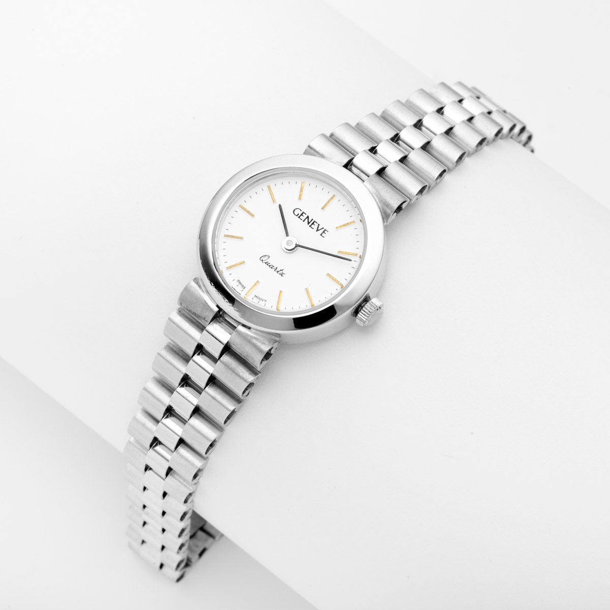 ساعت رولکس سفید