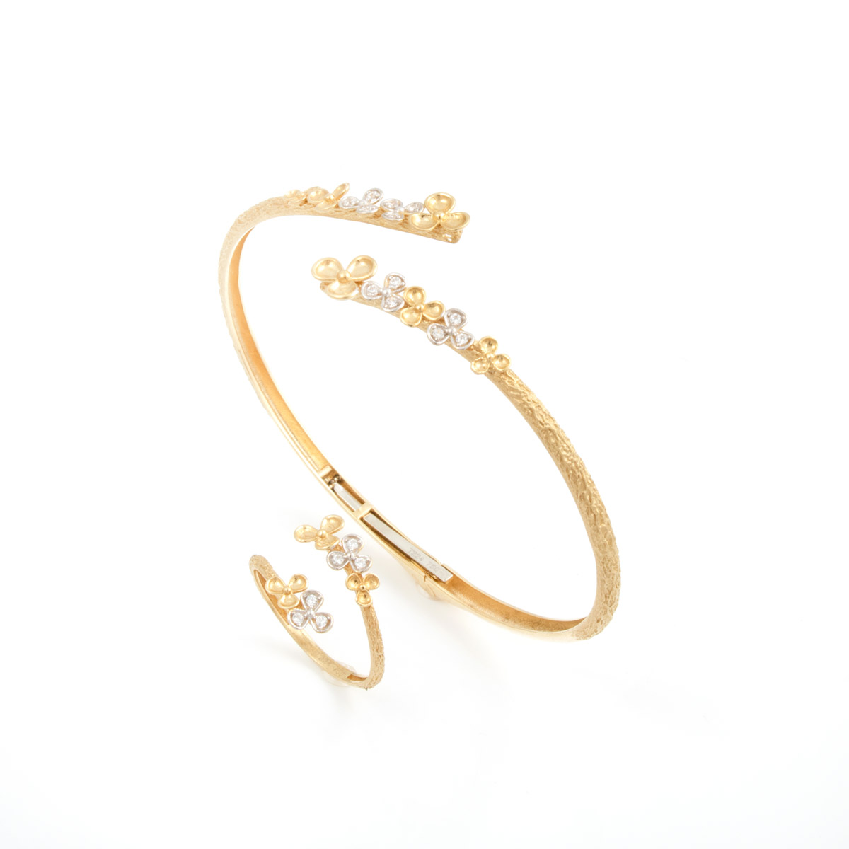 دستبند انگشتر نرمال