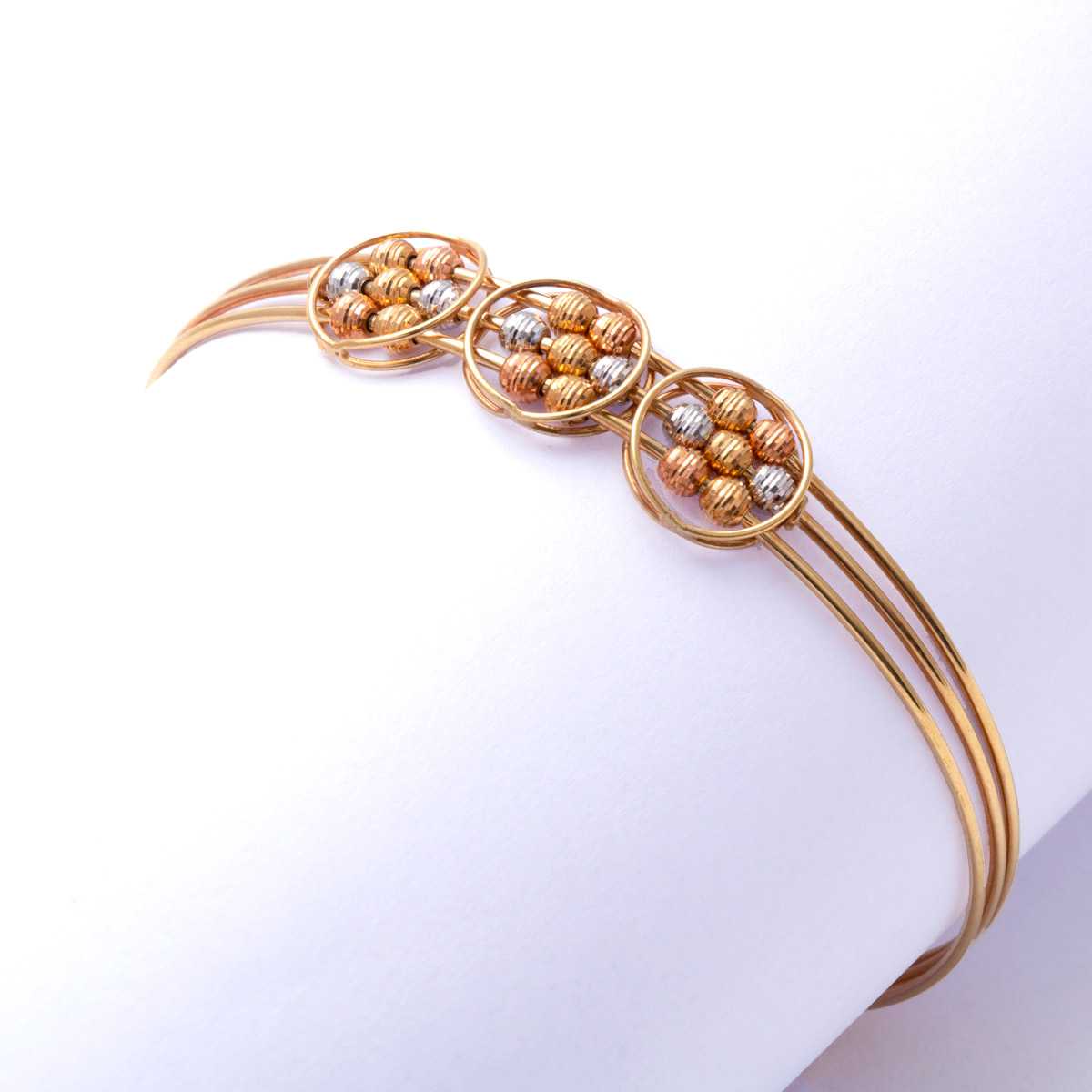 دستبند النگویی اسپرت دریکا