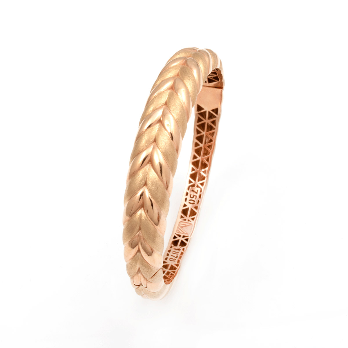 دستبند النگویی فیوژن مارینا