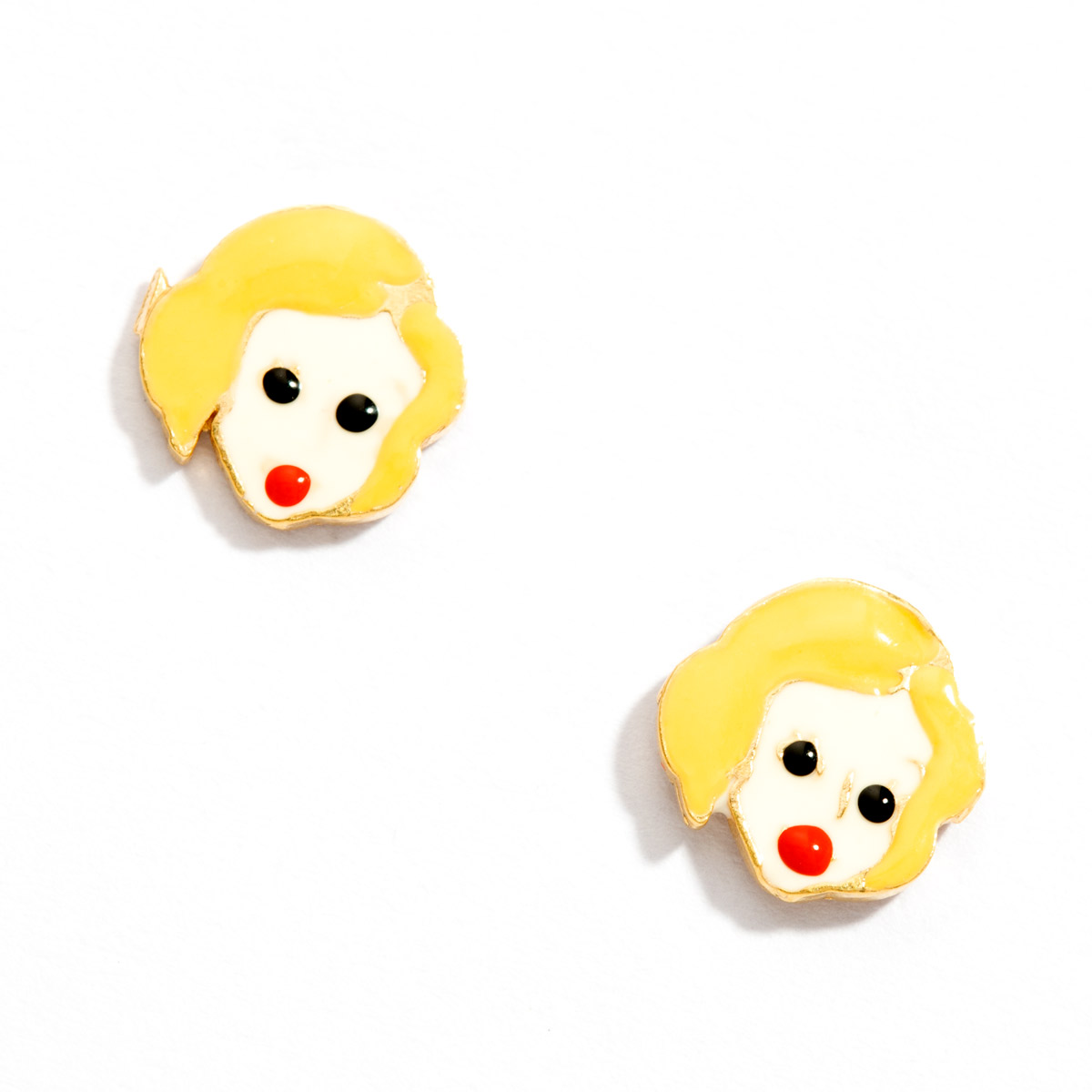 گوشواره سفیدبرفی