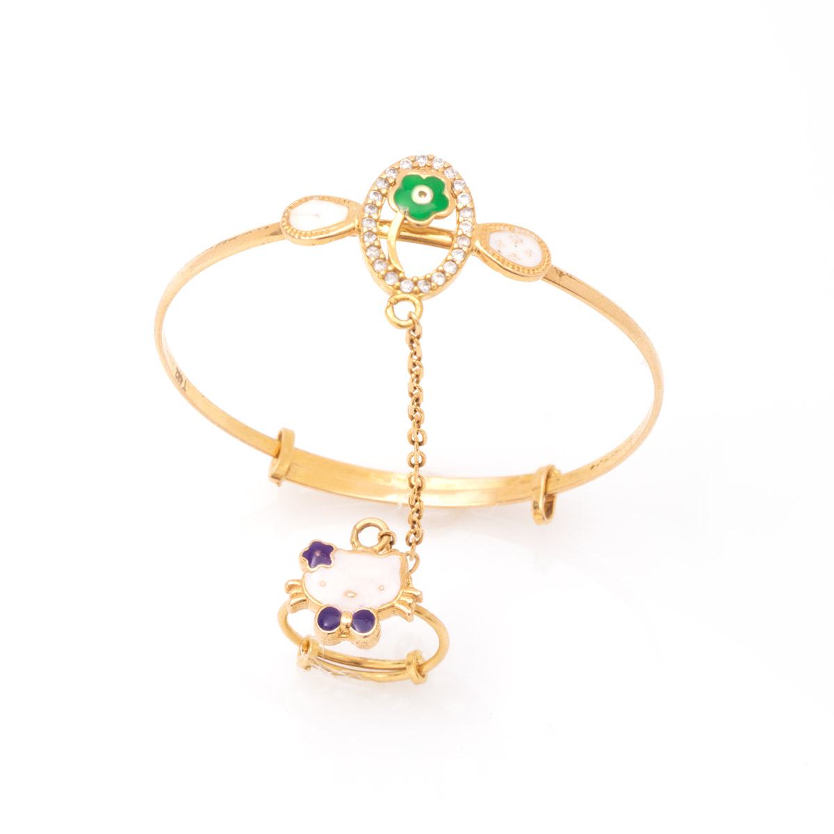 دستبند تمیمه بچه گانه