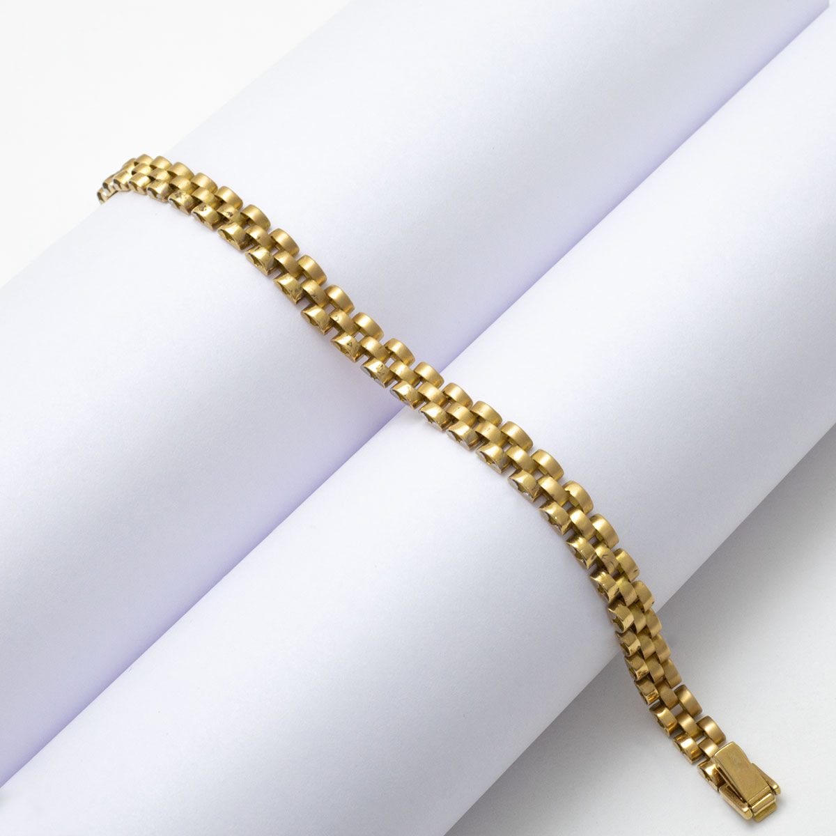 دستبند زنجیری رولکس سما