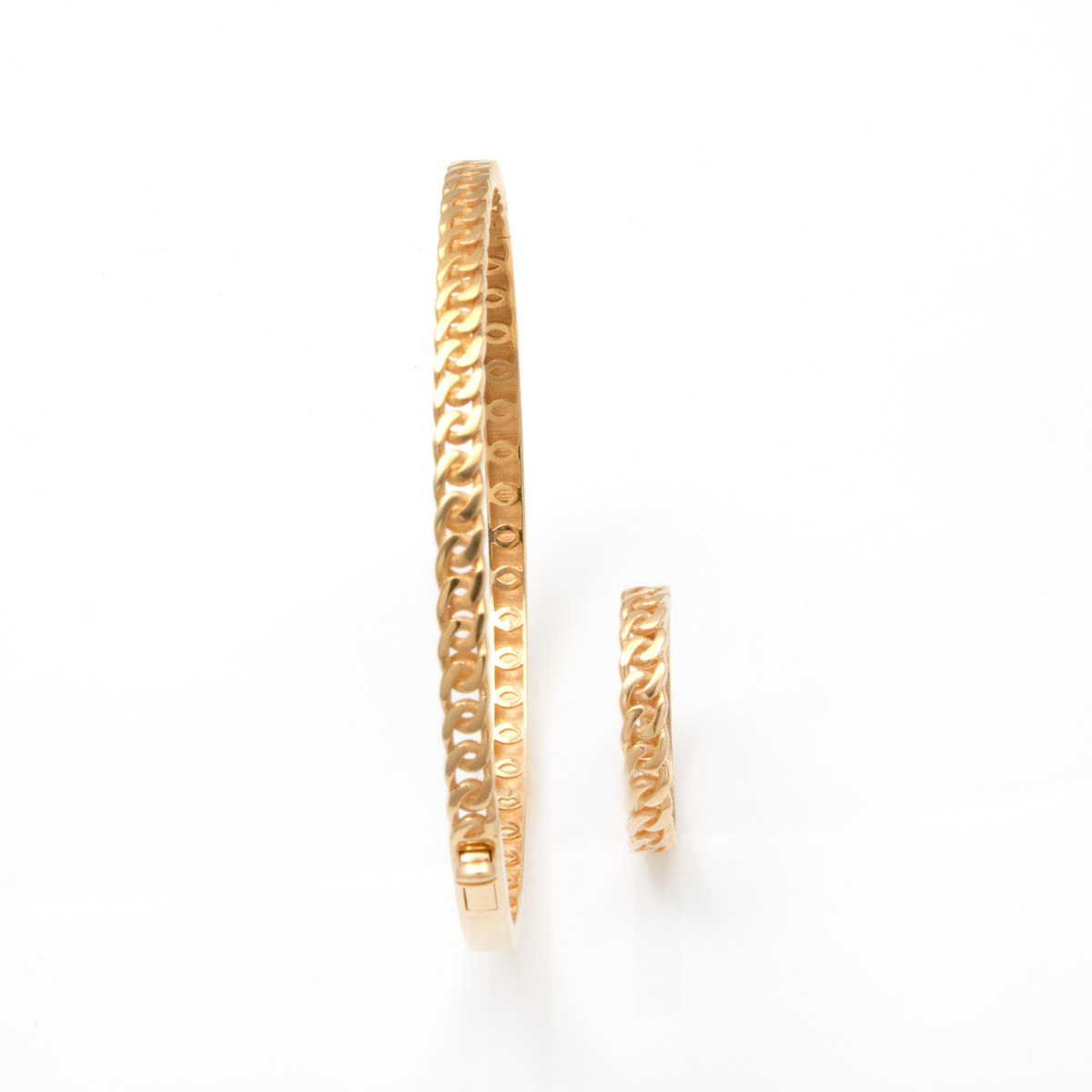 دستبند انگشتر کارتیه