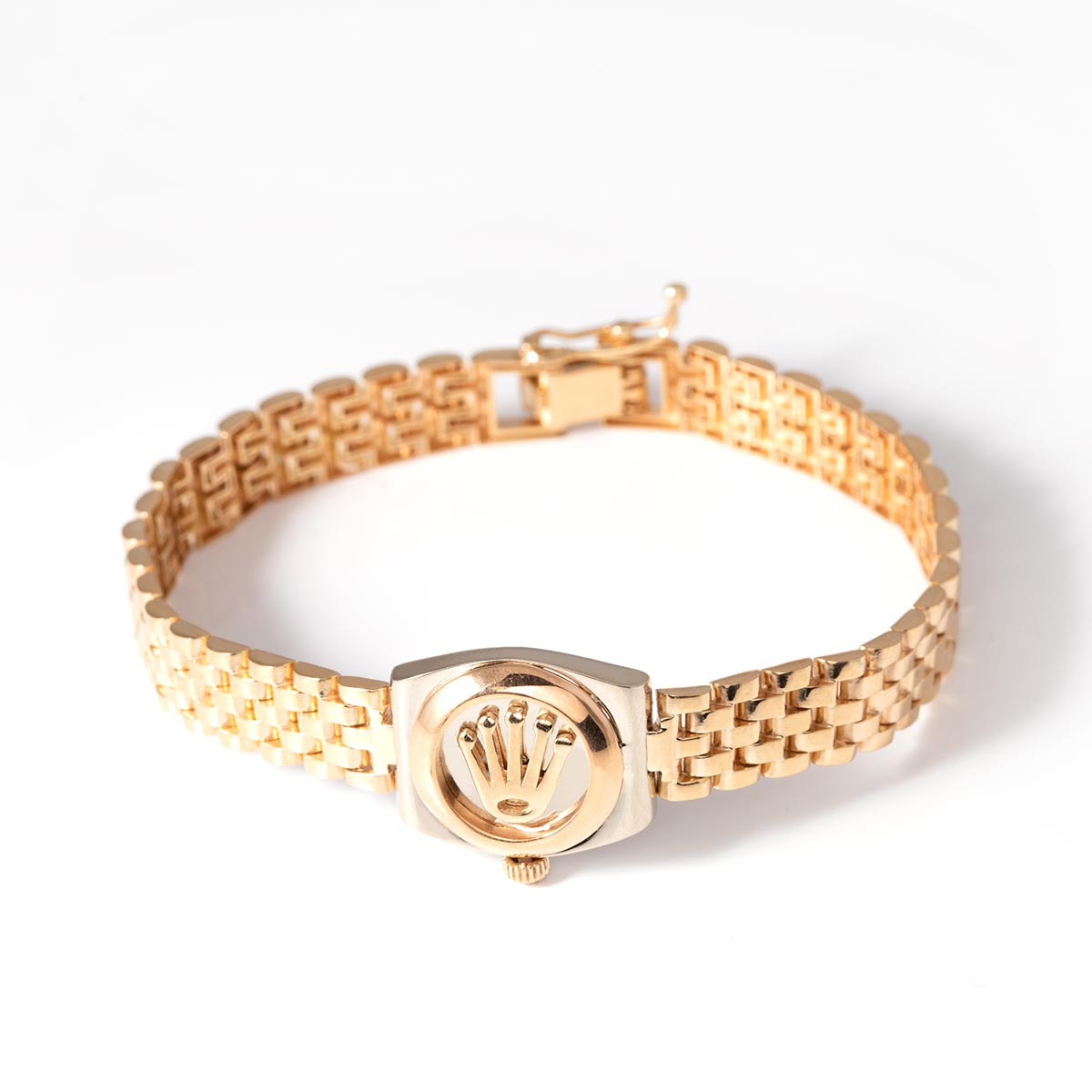 دستبند زنجیری رولکس مازراتی