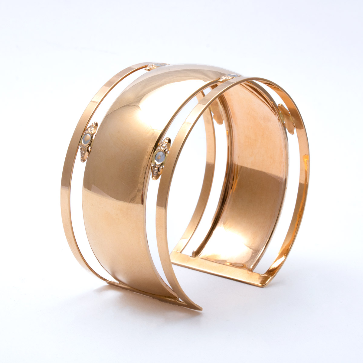 دستبند النگویی مصری