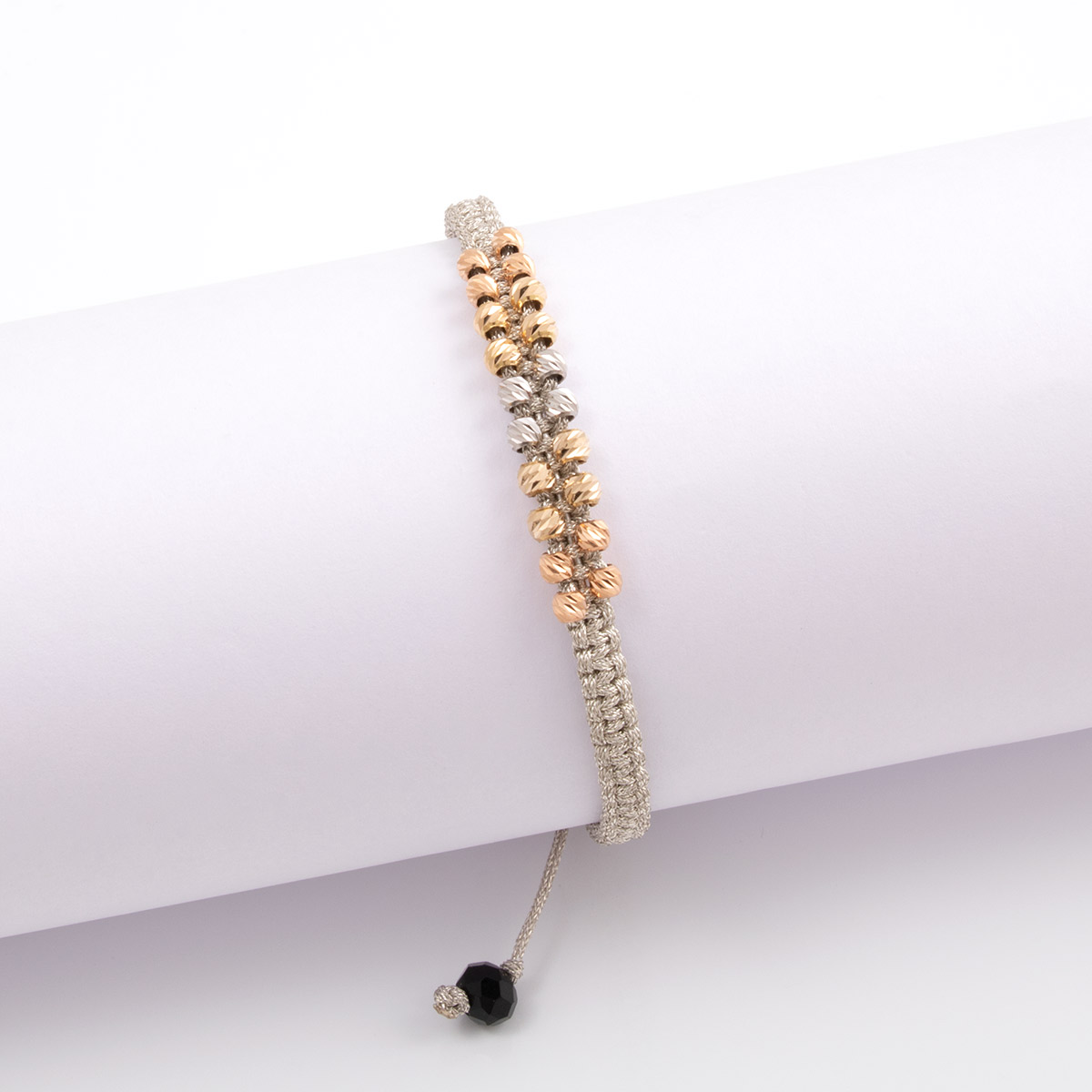 دستبند فانتزی دریکا سفید