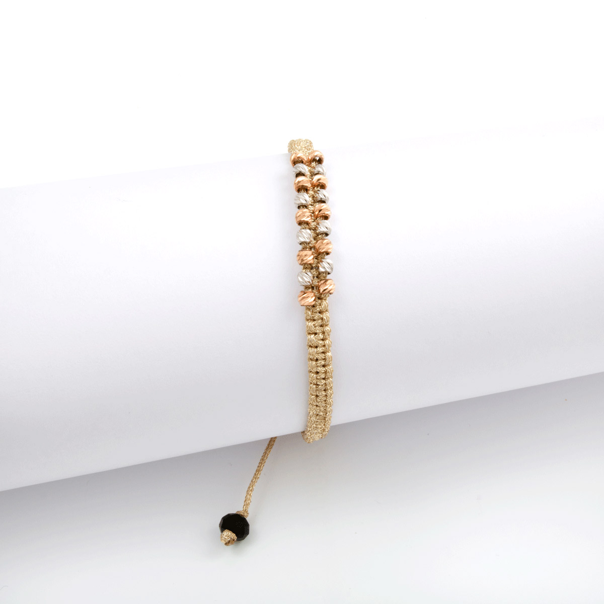 دستبند فانتزی دریکا زرد