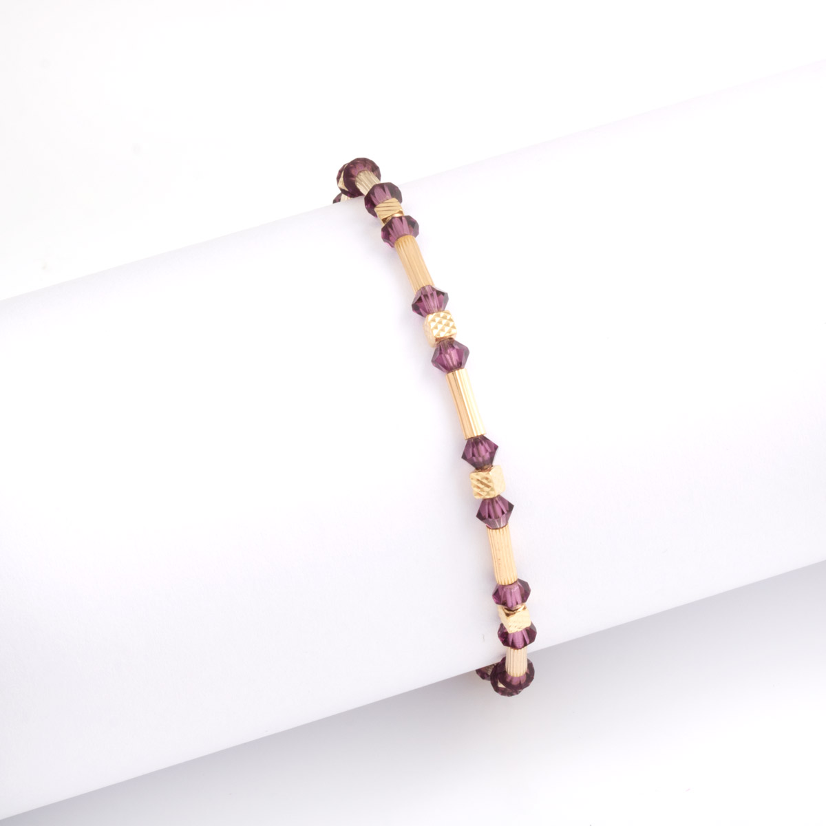 دستبند النگویی اسپرت مولتی کالر