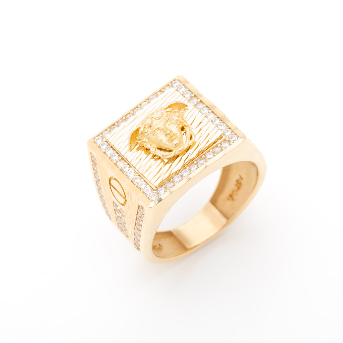 انگشتر مردانه ADONIS