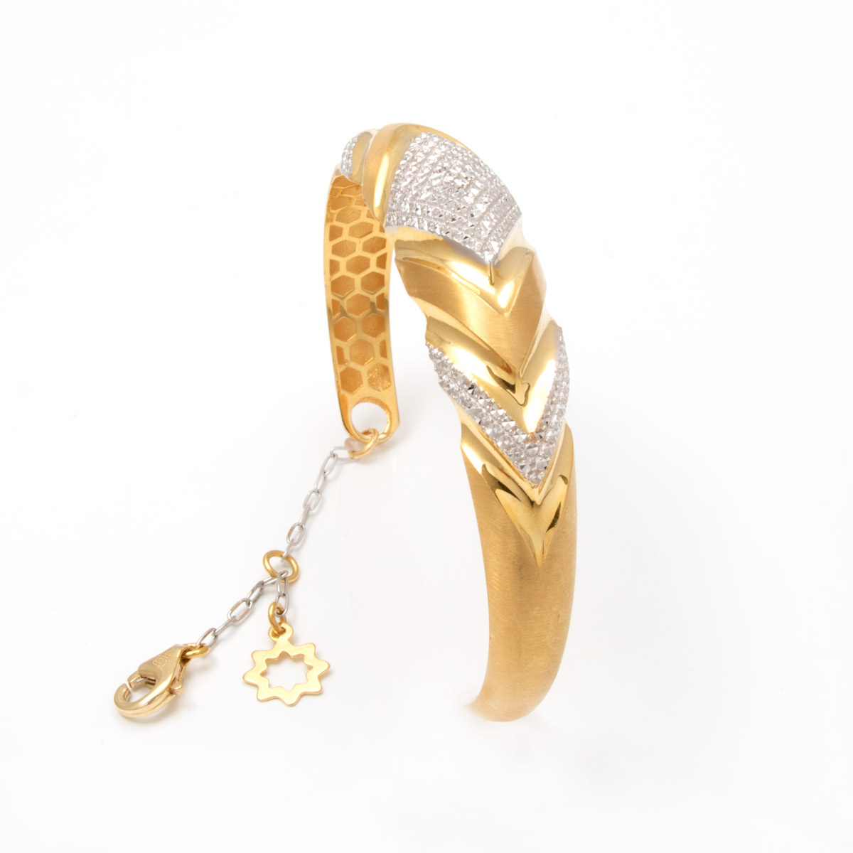 دستبند النگویی آوا