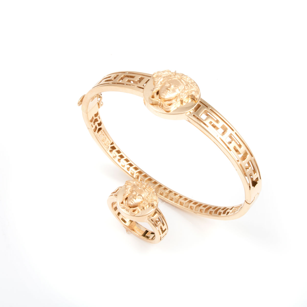 دستبند انگشتر VERSACE