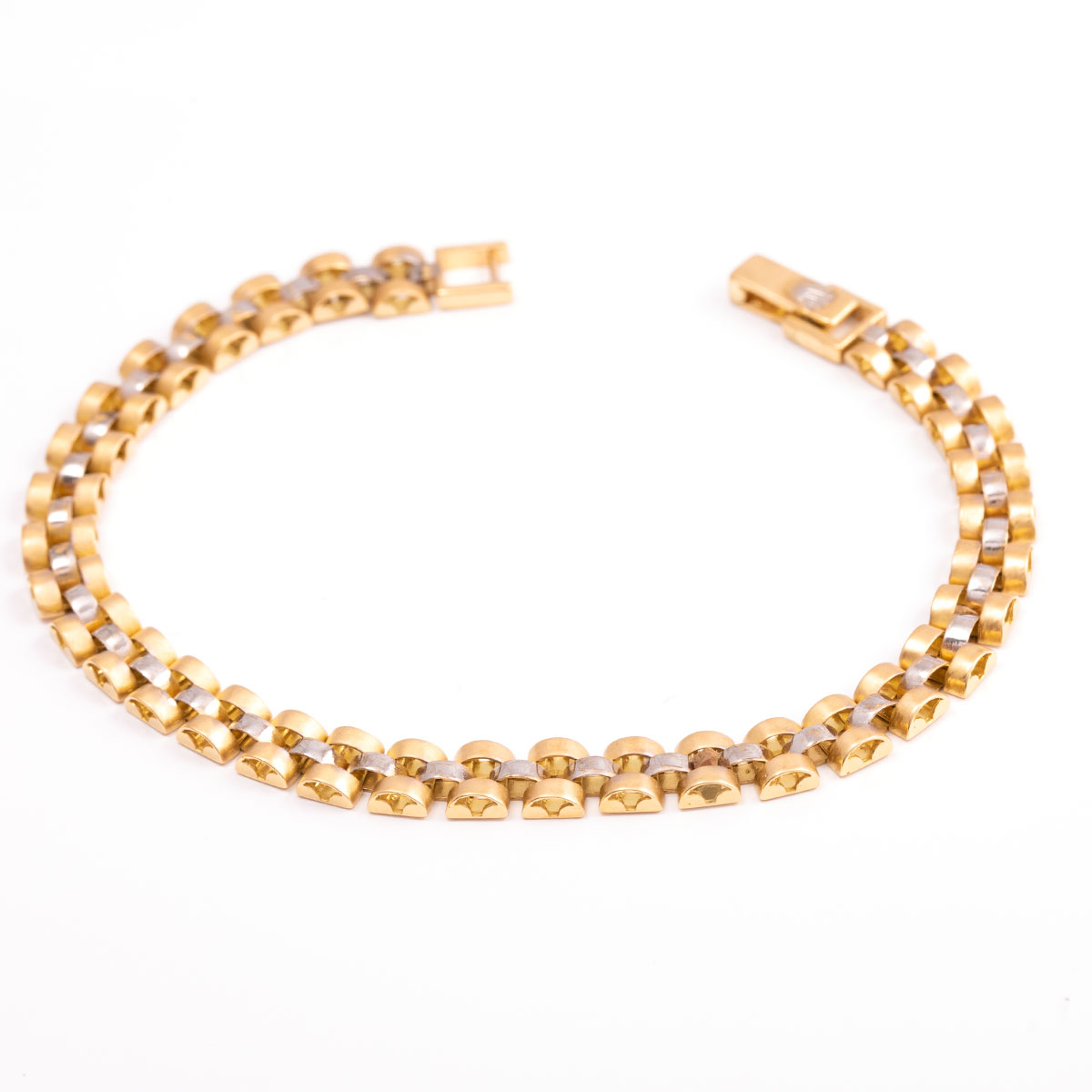 دستبند زنجیری رولکس