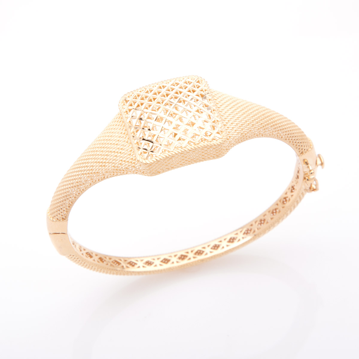 دستبند النگویی فیوژن تراش