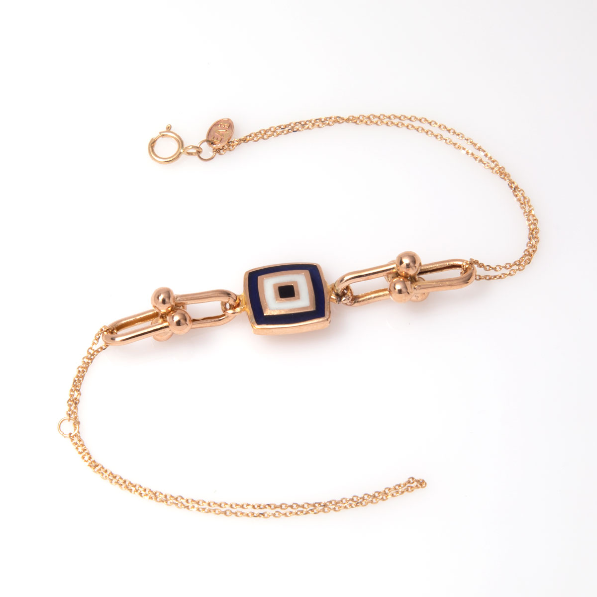 دستبند زنجیری اسپرت