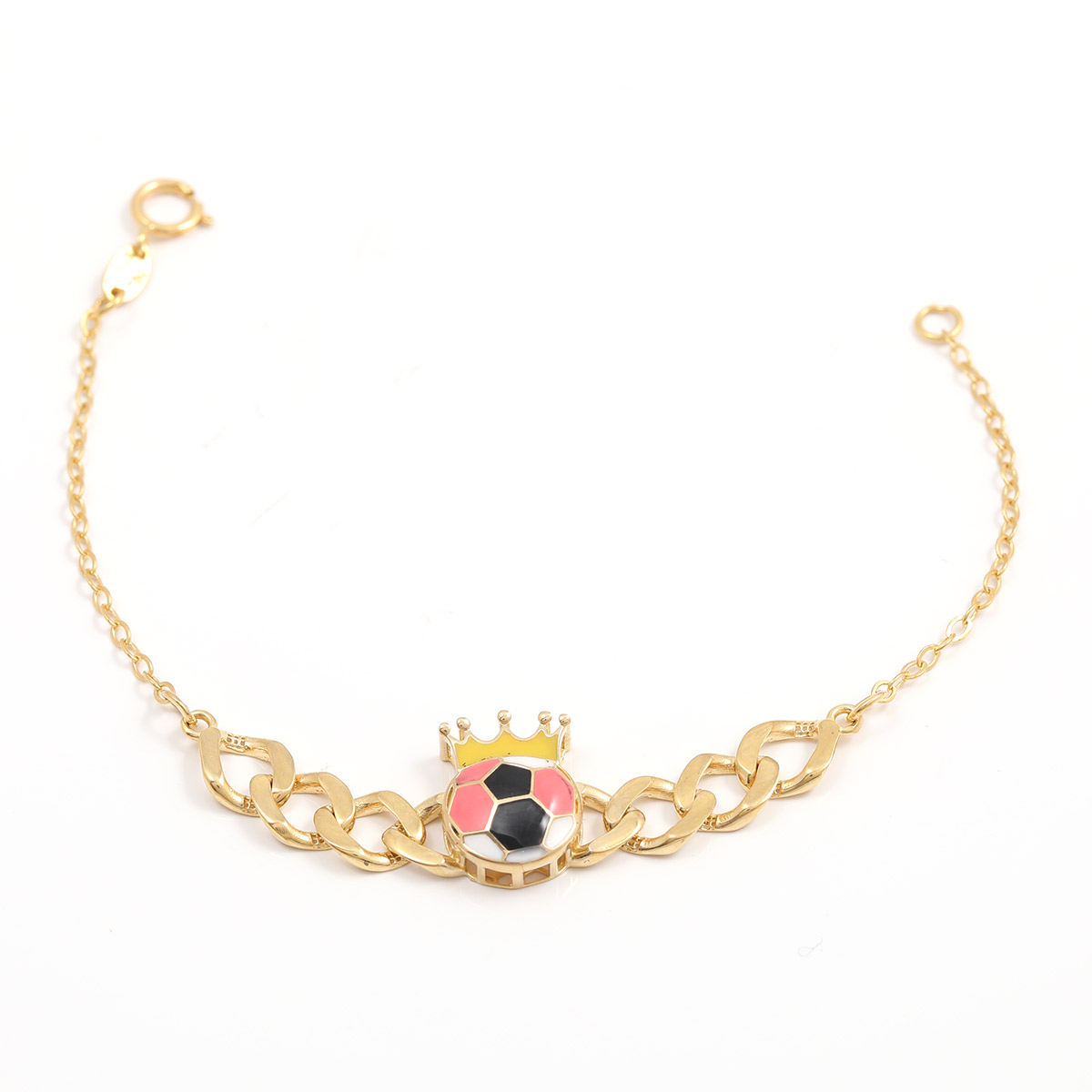 دستبند زنجیری کارتیر بچه گانه