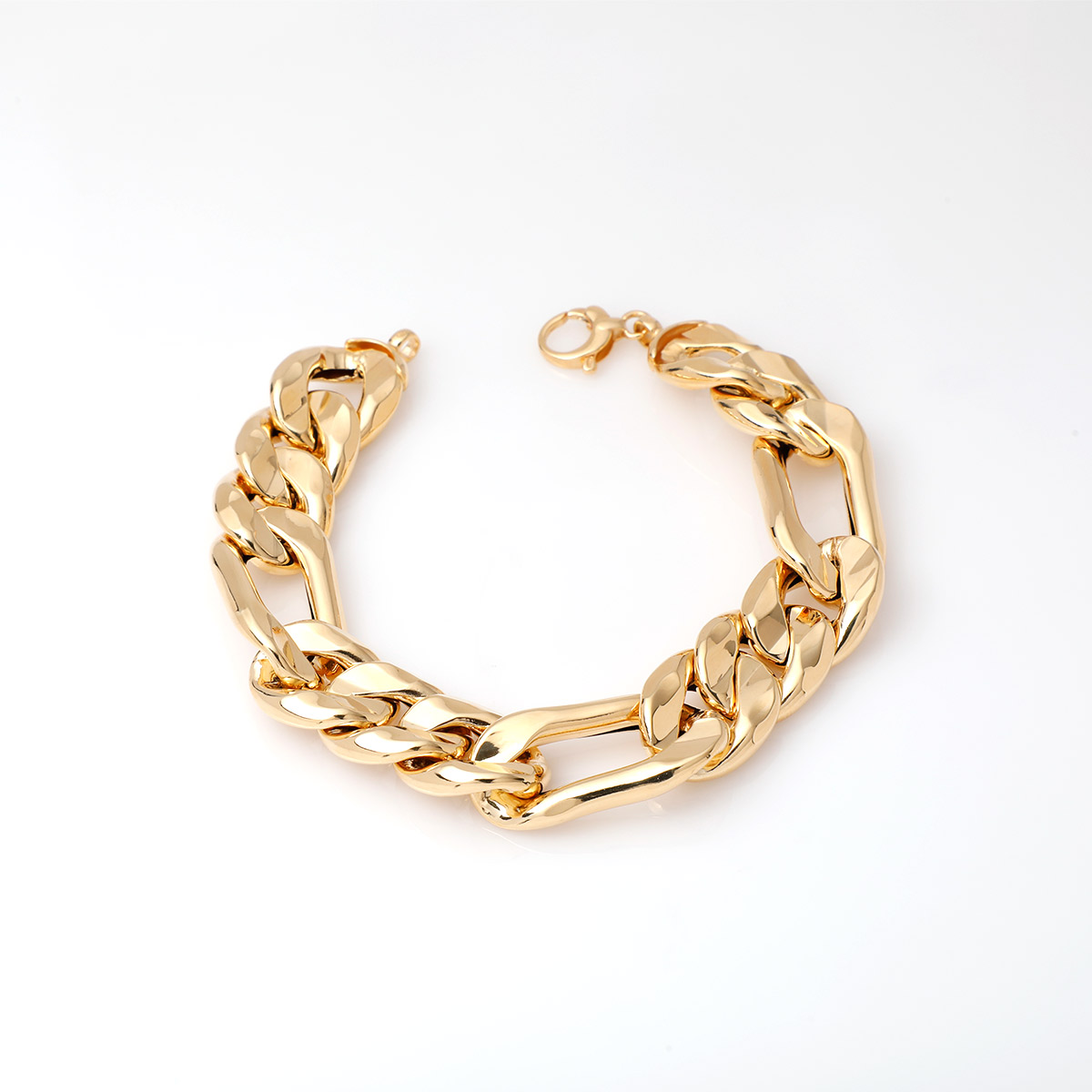 دستبند زنجیری کارتیر لوکس