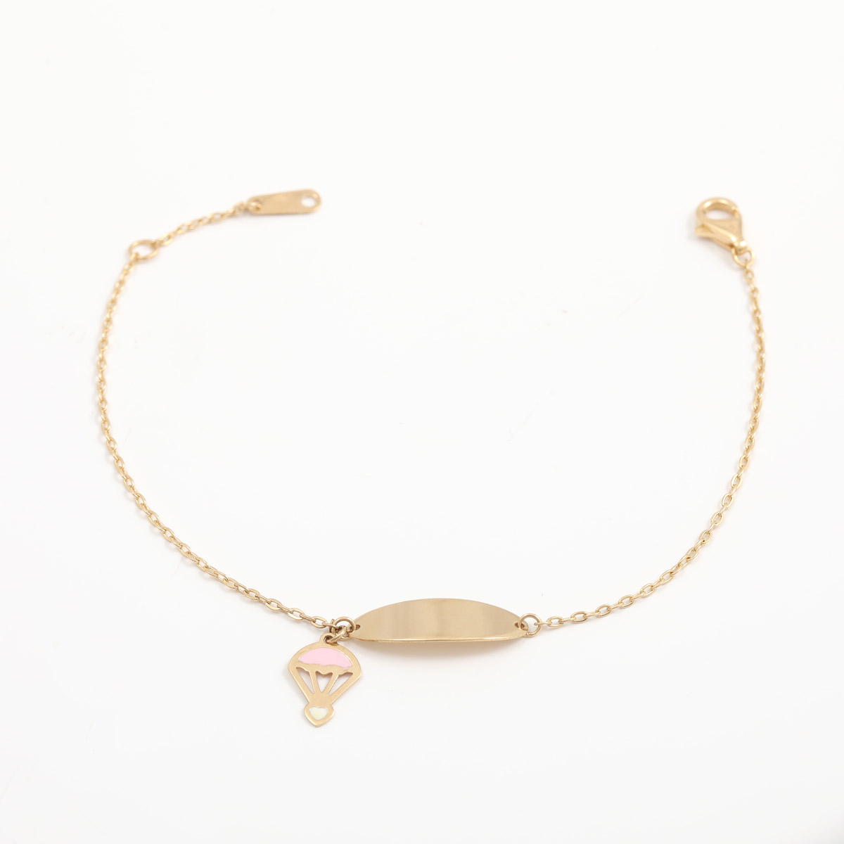 دستبند زنجیری اسپرت بچه گانه