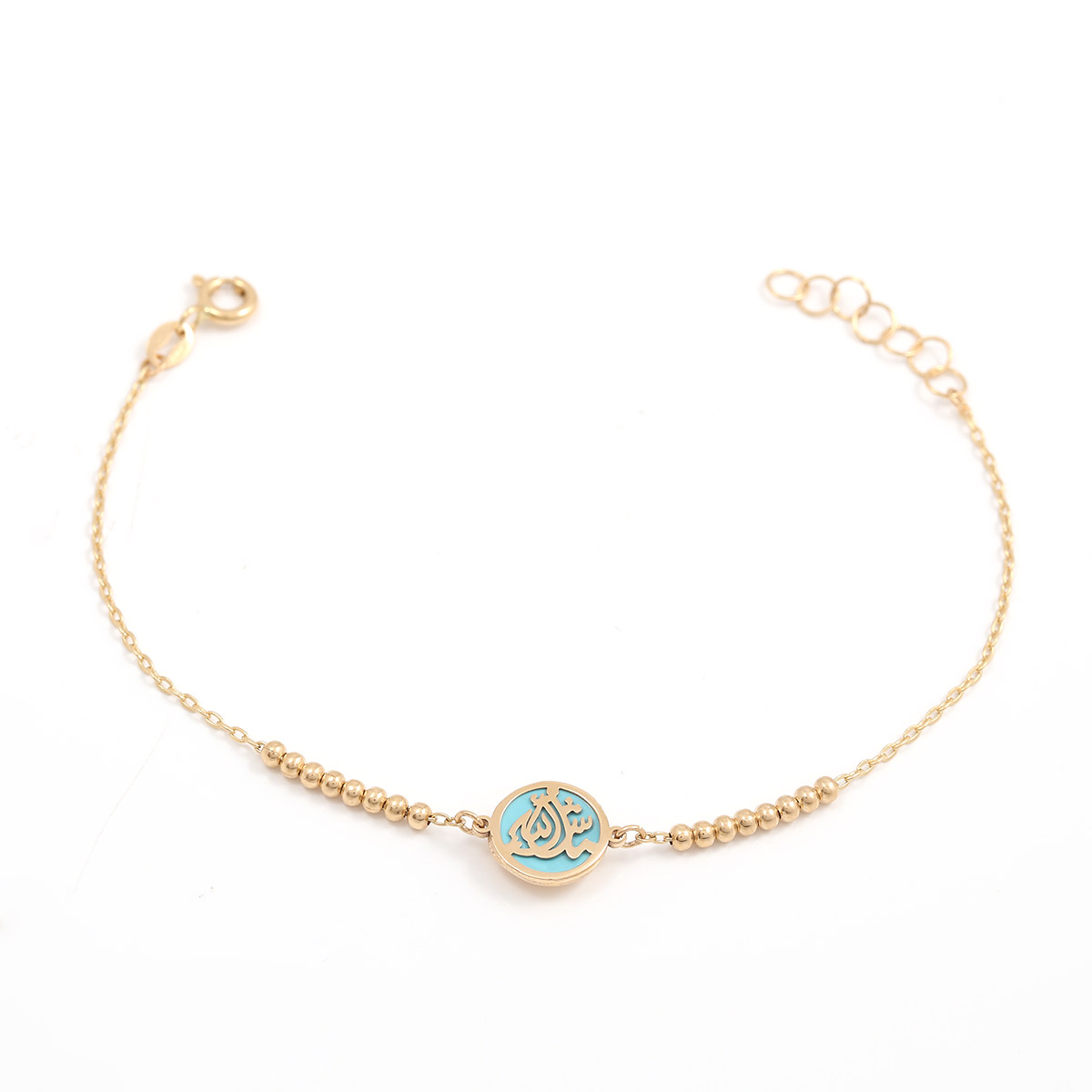 دستبند زنجیری اسپرت بچه گانه