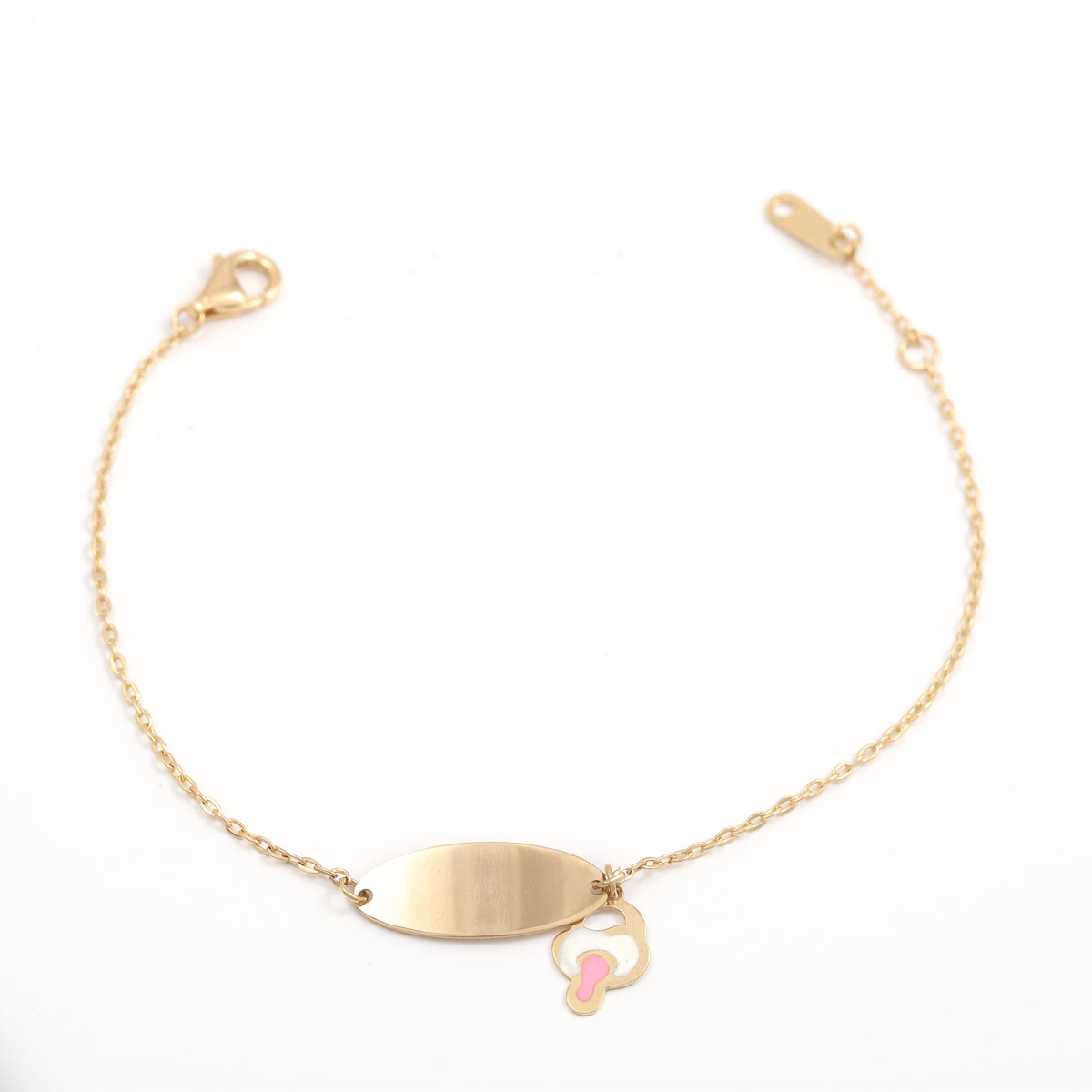 دستبند زنجیری اسپرت بچه گانه