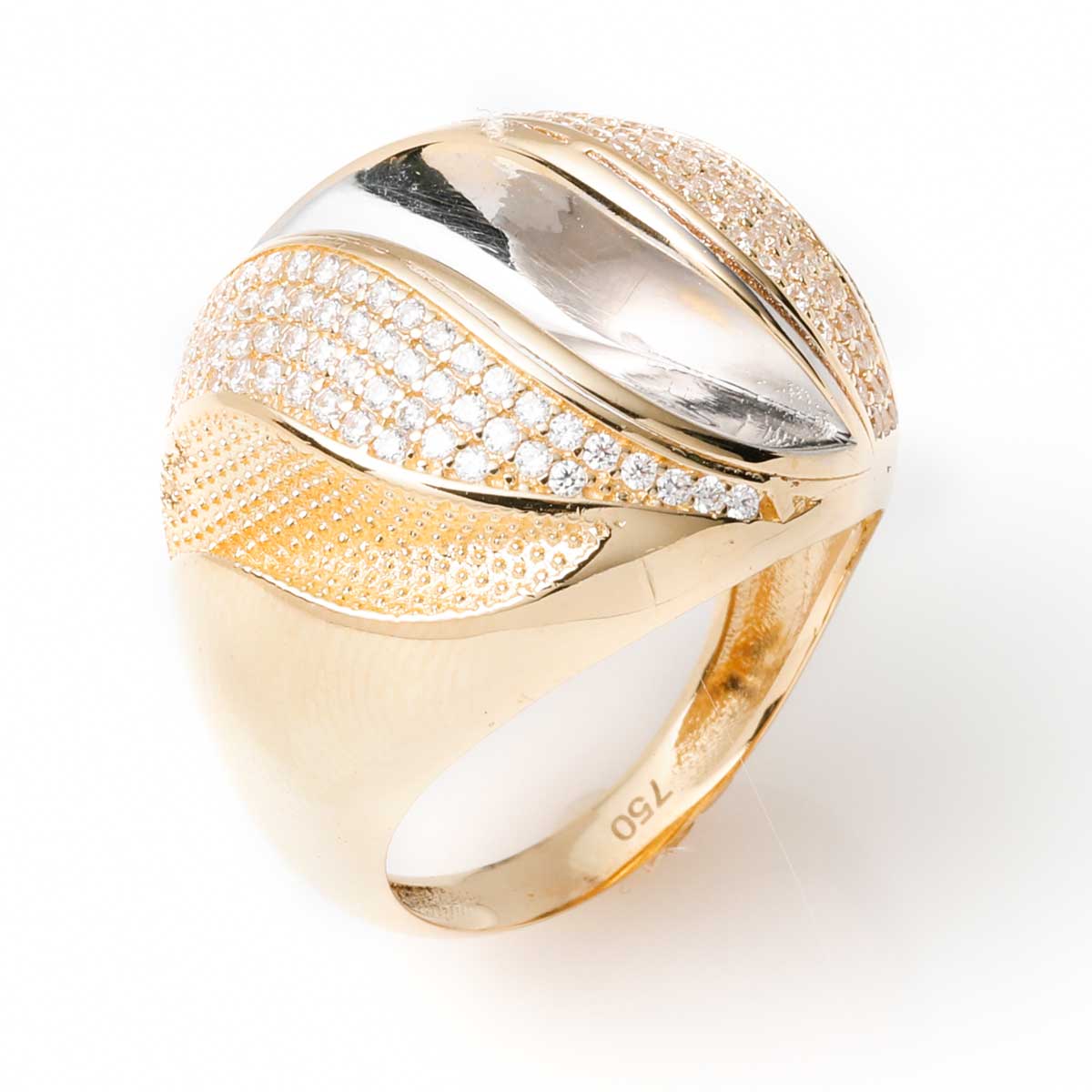 انگشتر سه بعدی اسپرت