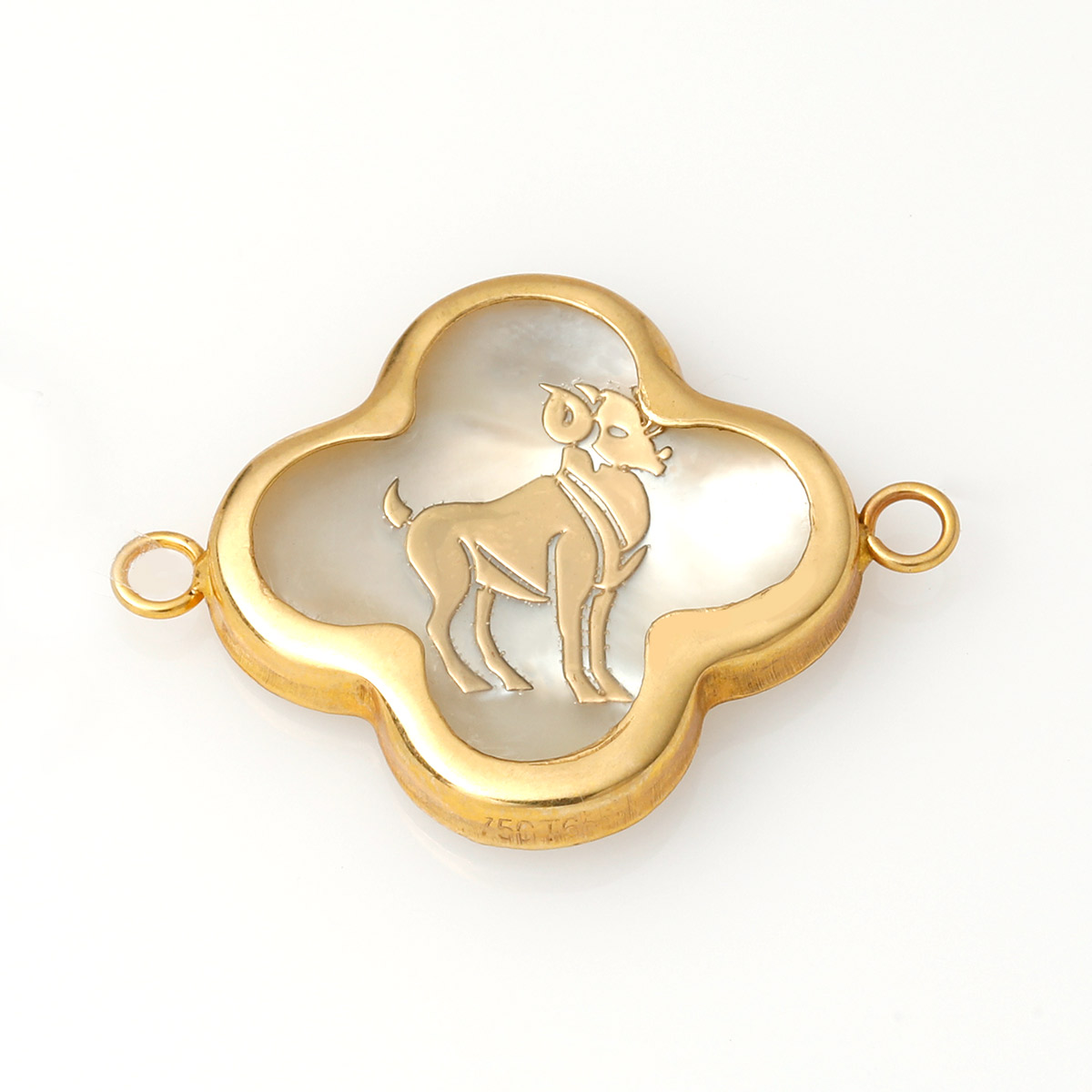 دستبند صدف ماه فروردین