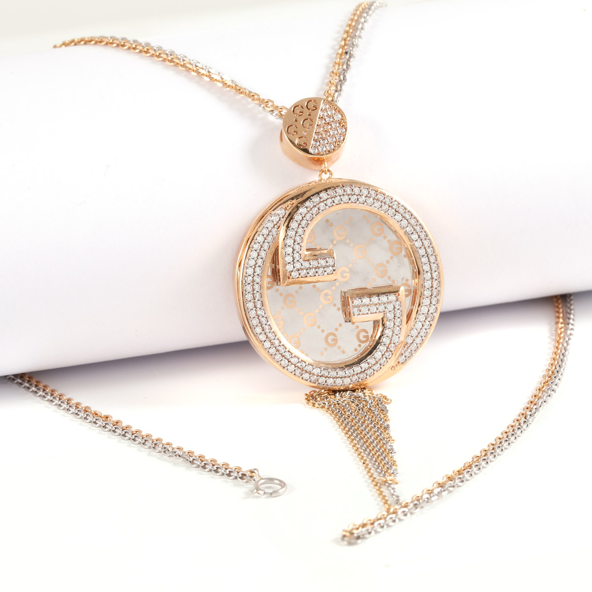 گردنبند لوکس گوچی